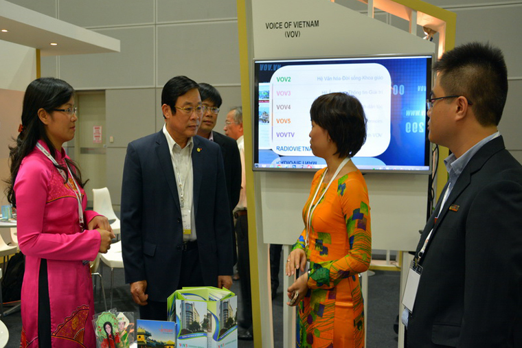 វៀតណាមនឹងចូលរួមការតាំងពិព័រណ៍អំពីសារព័ត៌មាននៅម៉ាឡេស៊ី